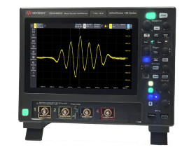 Oscyloskop 350MHz Keysight Technologies Stacjonarny HD302MSO-350