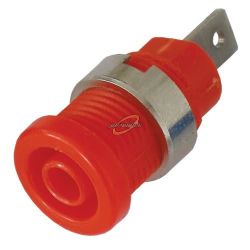 BANANOWE GNIAZDO BJ CZERWONE