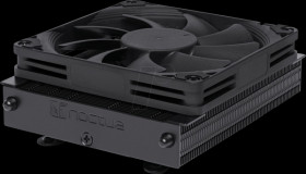 NH-L9a-AM5 CH.BK NOCTUA NH-L9a-AM5 chromax.black