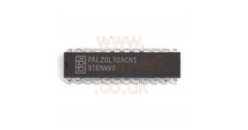PAL20L10ACNS Programmable Array Logic (PAL) - MMI
