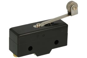Mikroprzełącznik; Z15G1303; dźwignia z rolką; 46mm; 1NO+1NC wspólny pin; szybkie; śrubowy; 15A; 250V; IP40; Highly; RoHS