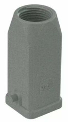 Osłona złączy dużej mocy HARTING rozmiar 3A Wpust górny rozmiar gwintu PG11