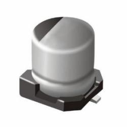 Kondensator elektrolityczny SMD 330uF 10V 10x10mm NICHICON UUX1A331MNL1GS