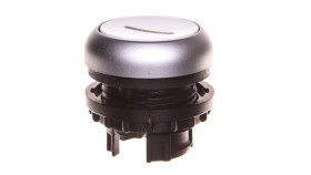Napęd Przycisku Biały /I/ Bez Samopowrotu M22-Dr-W-X1 216634