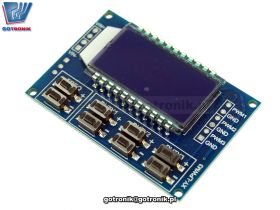 Sterownik PWM 3,3V-30V 1Hz-150kHz 3 wyjścia