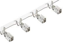 Molex 502178000 Styk zaciskany, 1 szt.