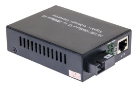 Option Media Konwerter MC111