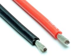 Pichler Modellbau Kabel silikonowy konstrukcja elastyczna 2 x 2.5 mm² 1 zest.