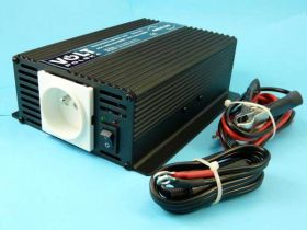 SINUS 600W/300W 12VDC-&gt;220VAC INWERTER