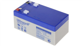 Akumulator 12V/3.4Ah-Ul Ultracell