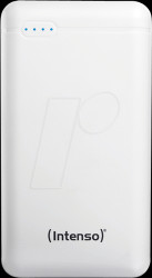 7313552 Power bank, Li-Po, 20000 mAh, USB-C, white