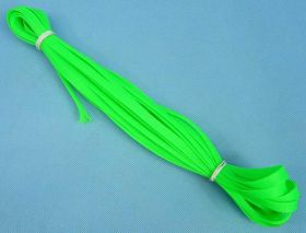 OPLOT 8-16mm POLIESTROWY ZIELONY NEON