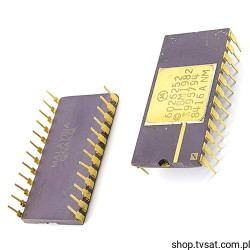 MC6026252 Rare Vintage ICs DIP24CG MOTOROLA USED