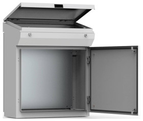 Występ pulpitu nVent HOFFMAN MPG06R5 (S x W x G) 600 x 985 x 400 mm stal 1 szt.