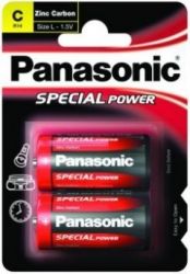 R14 PANASONIC BAT 1.5V 1SZT.