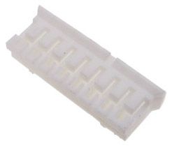 Złącze typu HS - r. 2.00mm - 8pin proste + styki