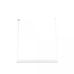 Lampa wisząca LUXE WHITE LED 18079 TK Lighting