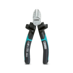 Szczypce precyzyjne boczne CUTFOX-S VDE M 1212830