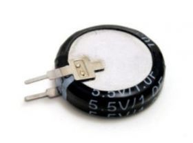 BUC-1,5F KONDENSATOR 1F 5.5V PION.