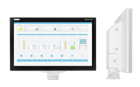 Panel HMI 15,6 cala Siemens symatyczny rozdzielczość: 1366 x 768 TFT