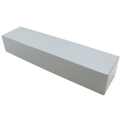 Hammond 1441-20 Steel Chassis 432x102x76mm Grey