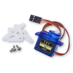 Servo Tower SG90 Arduino Servo 9G 180° 1.8KG AVR