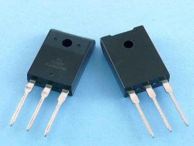 BU-2508DF NPN 8A/1500V/45W SOT-199 TRANZ