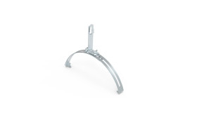 Uchwyt gąsiorowy uniwersalny G5 59.1 OC ocynk galwaniczny /95900101/