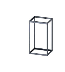 Akcesoria do obudów Ramka 8MF1808-2GS30 Stal Standardowa pusta obudowa