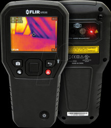 MR265 FLIR MR265 moisture meter, with thermal imaging technology