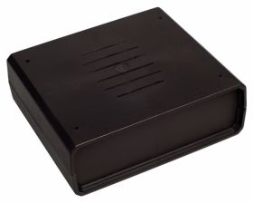 Obudowa Z4 czarna 130x150x50