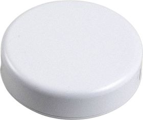 Hammond Electronics 1551SNAP13WH Obudowa uniwersalna 20 x 80 x 80 ABS biały 1 szt.