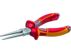 Szczypce okrągłe 160 VDE NW125-49VDE-160 NWS