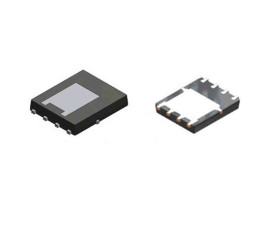 Tranzystor MOSFET N-kanałowy 136 A DFN 80 V SMD 0,004 oma