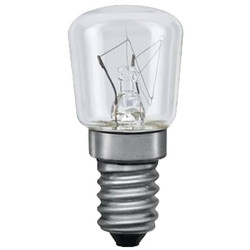 Paulmann 80015 Refrigerator Lamp 230V E14 7W Versatile Bulb 1 pc