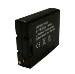 Akumulator Li-Po 800mAh 3,7V AHL0051B do latarek Maverick i Sunscan 5.3