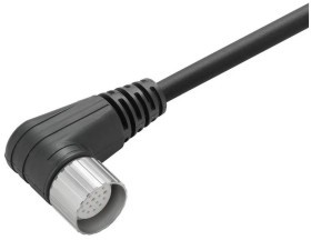 Kabel czujnikowy SAIB-M23-19P-AN-5,0M 1818140500