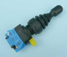JOYSTICK 2-POZ.BISTAB.10A 22mm