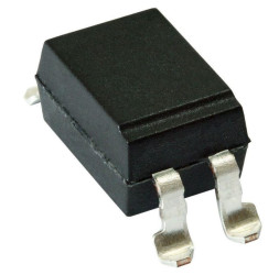 Transoptor SFH6206-2 z fototranzystorem 1-kanałowy SMD 4 Vishay