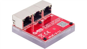 Switch 3-Portowy Poe Atte Xpoe-3-11A