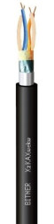 Kabel telekomunikacyjny XzKAXwekw 3x2x0,8 LA0501 /bębnowy/