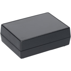 R-TECH 301786 ABS Multipurpose Enclosure Black 111x83x38mm