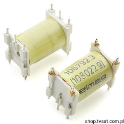 106792.3 PCB Reed Relay THT ELMEG