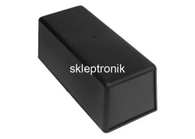 Obudowa Z18 65x76x176 czarna