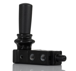 Zawór regulacyjny pneumatyczny 3/2 z dźwignią G 1/8 Norgren 1/8in 3 portowy