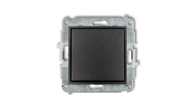 Mechanizm Łącznika Schodowego (Jeden Klawisz Bez Piktogramu) 11Mwp-3.1 /0