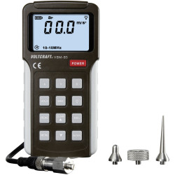 VOLTCRAFT VC11339810 Vibration tester