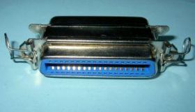 MGC-36M/C36F ADAPTOR CENTRONICS