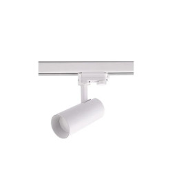 Reflektor do szynoprzewodów Ice 3F biały 1xGU10 Light Prestige