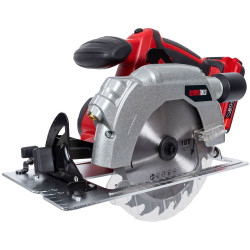 Olympia Power Tools 09-955 X20S&#x2122; Circular Saw 20V 1 x 2.0Ah Li-ion
